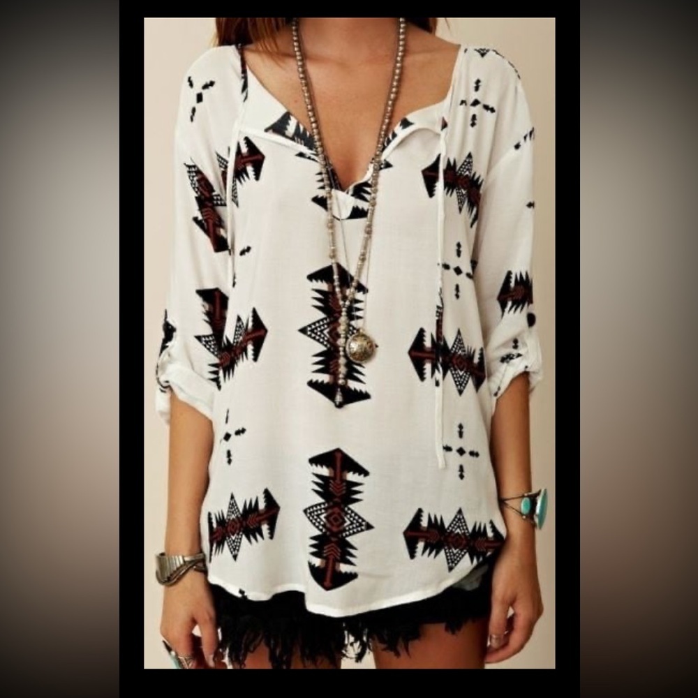Cruel‎ Girl Medium White Top